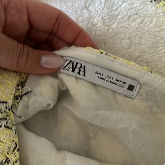 Tweed top - Picture 3 of 3